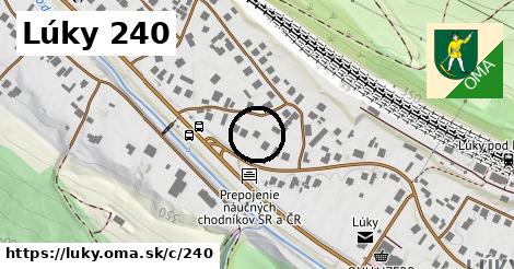 Lúky <span class="supisne">240</span>