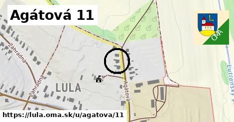 Agátová 11, Lula