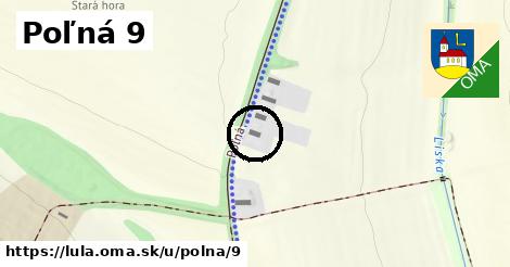 Poľná 9, Lula