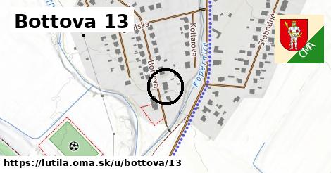 Bottova 13, Lutila