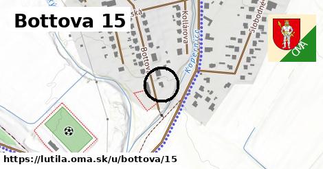 Bottova 15, Lutila