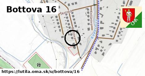 Bottova 16, Lutila