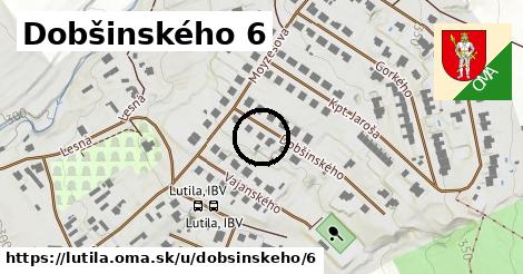 Dobšinského 6, Lutila