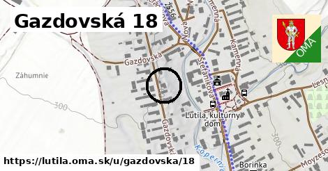 Gazdovská 18, Lutila