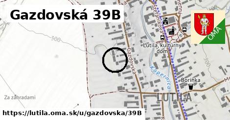 Gazdovská 39B, Lutila