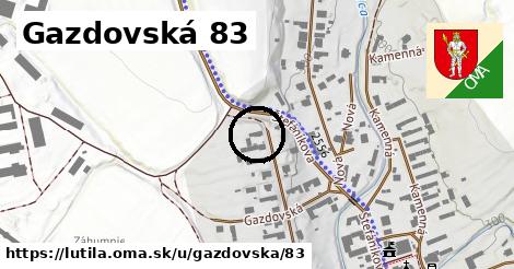 Gazdovská 83, Lutila