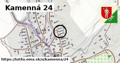 Kamenná 24, Lutila