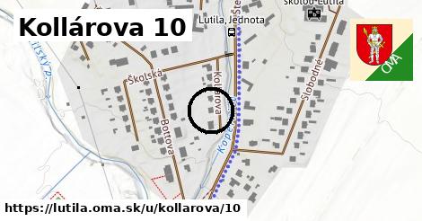 Kollárova 10, Lutila