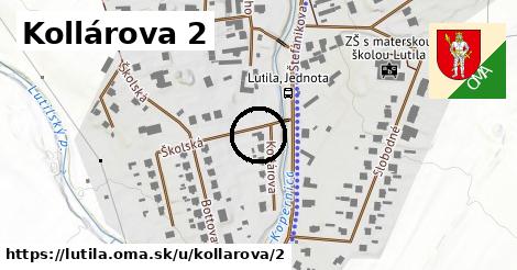 Kollárova 2, Lutila