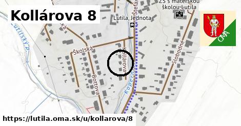 Kollárova 8, Lutila