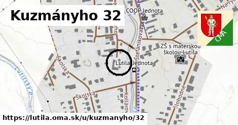 Kuzmányho 32, Lutila