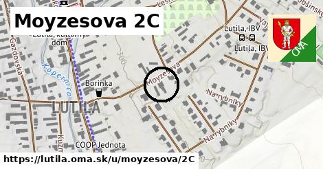 Moyzesova 2C, Lutila