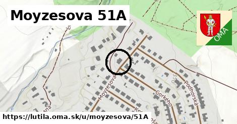 Moyzesova 51A, Lutila