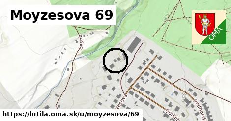 Moyzesova 69, Lutila