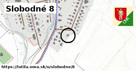 Slobodné 8, Lutila