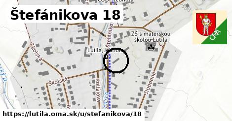 Štefánikova 18, Lutila