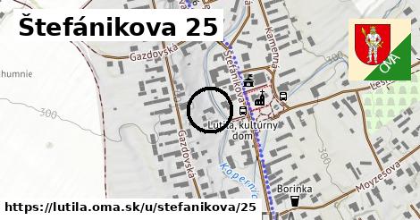 Štefánikova 25, Lutila