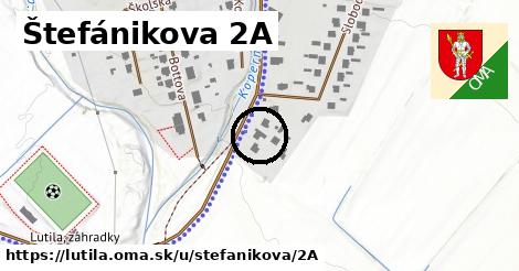 Štefánikova 2A, Lutila