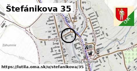 Štefánikova 35, Lutila