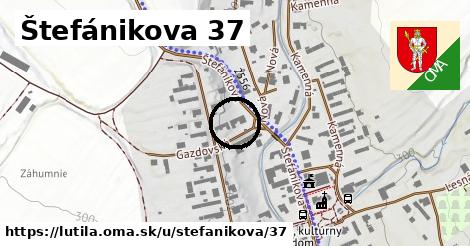 Štefánikova 37, Lutila