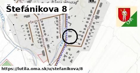 Štefánikova 8, Lutila