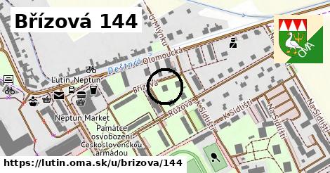 Břízová 144, Lutín