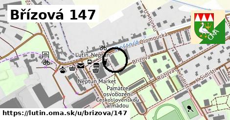 Břízová 147, Lutín