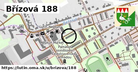 Břízová 188, Lutín