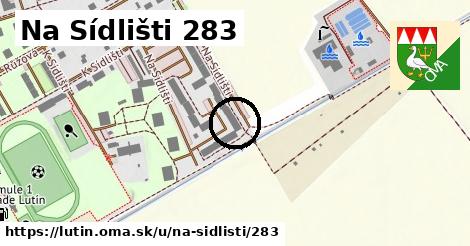 Na Sídlišti 283, Lutín