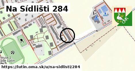 Na Sídlišti 284, Lutín