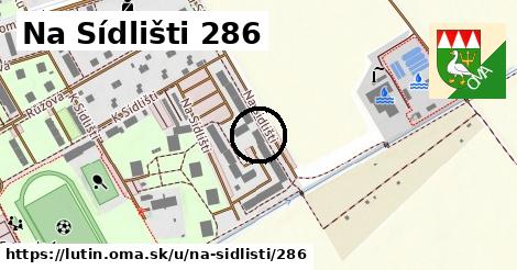Na Sídlišti 286, Lutín