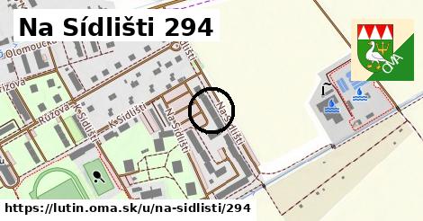 Na Sídlišti 294, Lutín