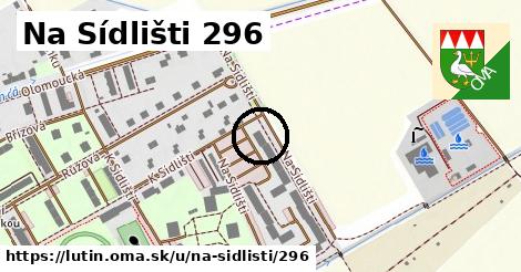 Na Sídlišti 296, Lutín