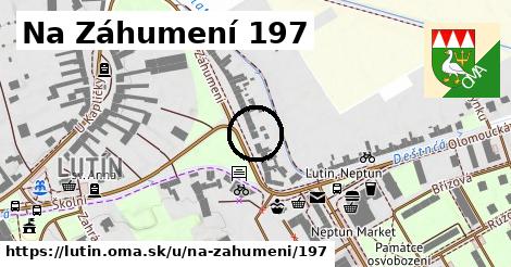 Na Záhumení 197, Lutín