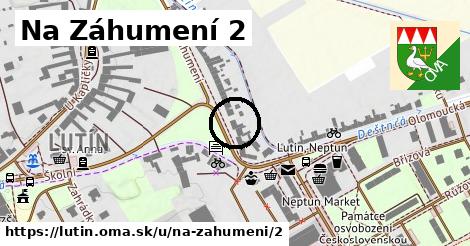 Na Záhumení 2, Lutín