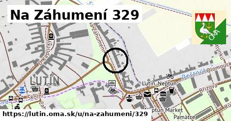 Na Záhumení 329, Lutín