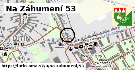 Na Záhumení 53, Lutín