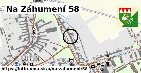 Na Záhumení 58, Lutín