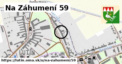 Na Záhumení 59, Lutín