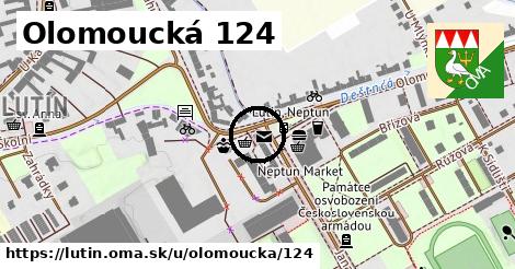 Olomoucká 124, Lutín