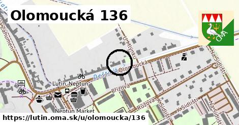 Olomoucká 136, Lutín
