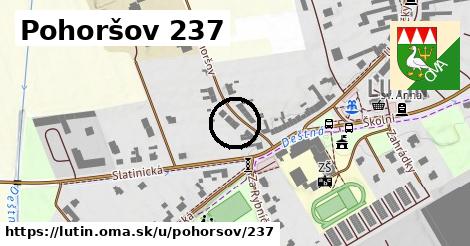 Pohoršov 237, Lutín