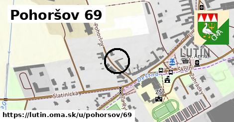 Pohoršov 69, Lutín