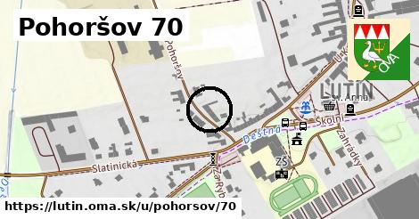 Pohoršov 70, Lutín