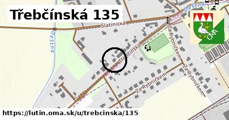 Třebčínská 135, Lutín