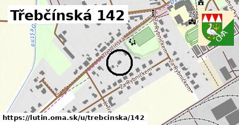 Třebčínská 142, Lutín