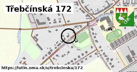 Třebčínská 172, Lutín