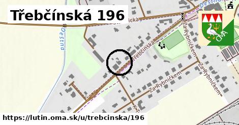 Třebčínská 196, Lutín