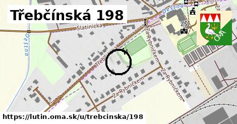 Třebčínská 198, Lutín