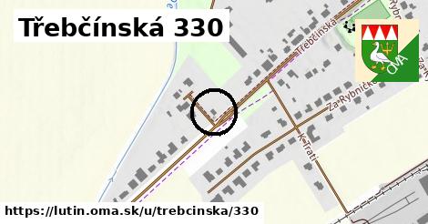 Třebčínská 330, Lutín